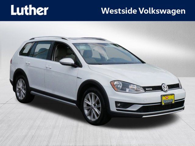 2017 Volkswagen Golf Alltrack SE