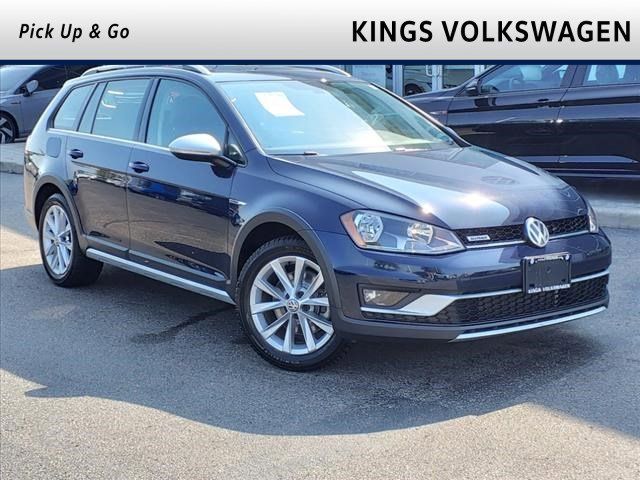 2017 Volkswagen Golf Alltrack SE