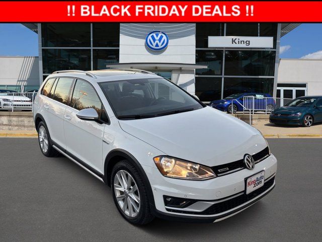 2017 Volkswagen Golf Alltrack SE