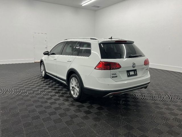 2017 Volkswagen Golf Alltrack SE