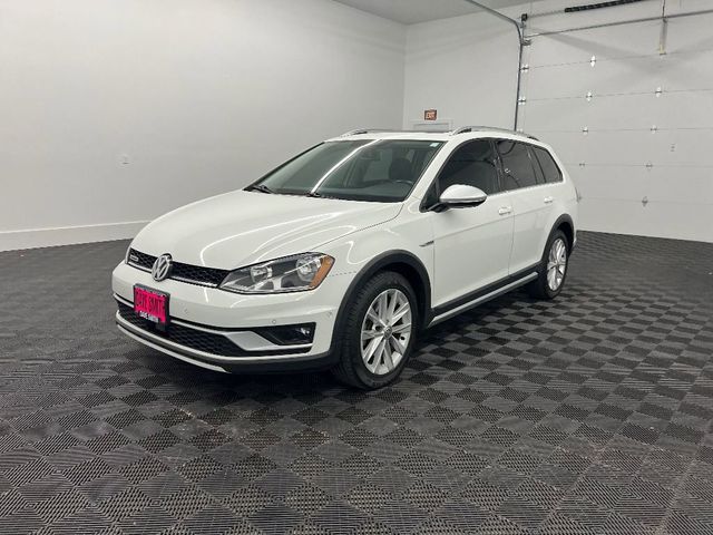 2017 Volkswagen Golf Alltrack SE