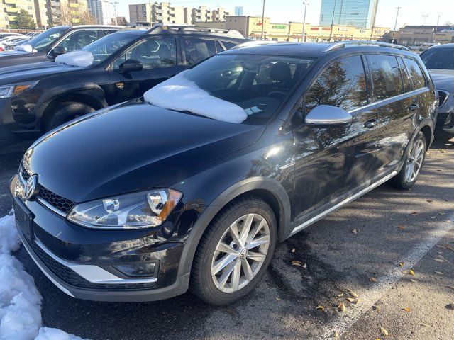 2017 Volkswagen Golf Alltrack SE