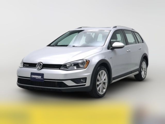2017 Volkswagen Golf Alltrack SE