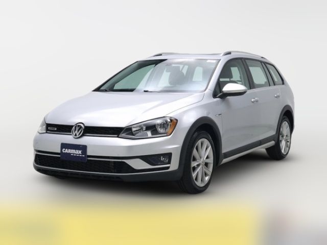 2017 Volkswagen Golf Alltrack SE
