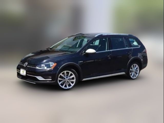 2017 Volkswagen Golf Alltrack SE