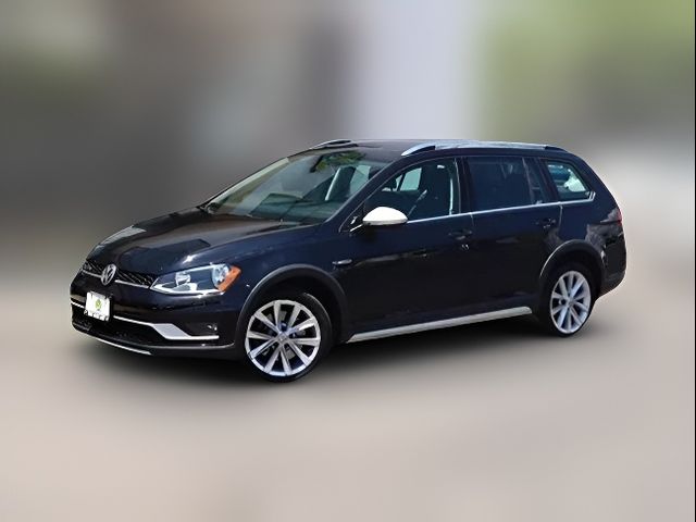 2017 Volkswagen Golf Alltrack SE