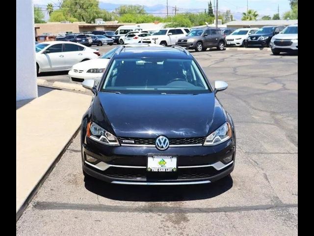 2017 Volkswagen Golf Alltrack SE