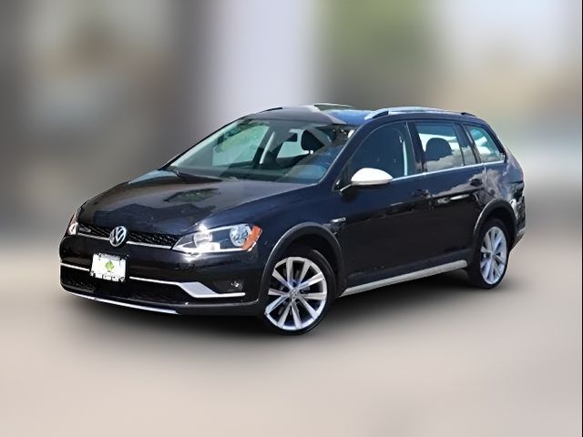 2017 Volkswagen Golf Alltrack SE