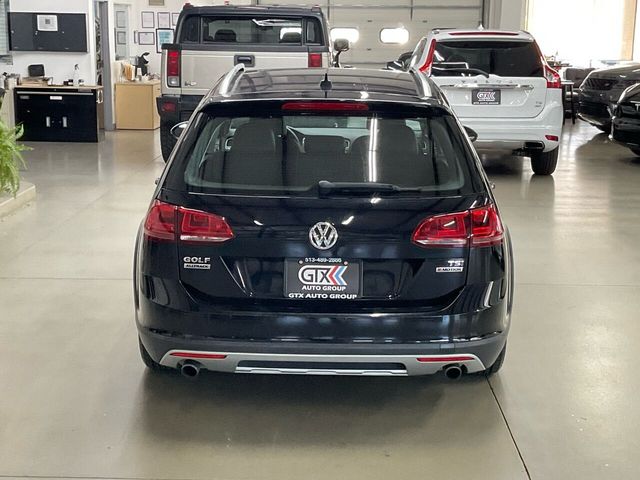 2017 Volkswagen Golf Alltrack SE