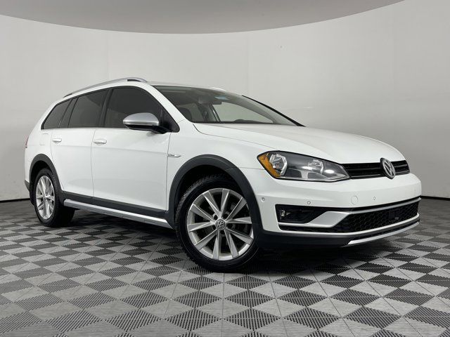 2017 Volkswagen Golf Alltrack SE