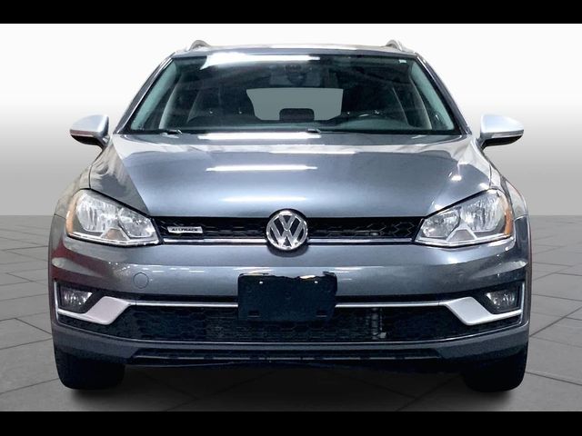 2017 Volkswagen Golf Alltrack SE