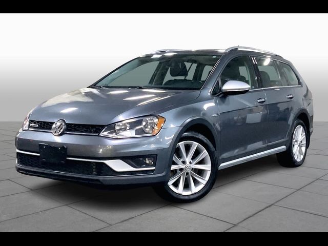 2017 Volkswagen Golf Alltrack SE