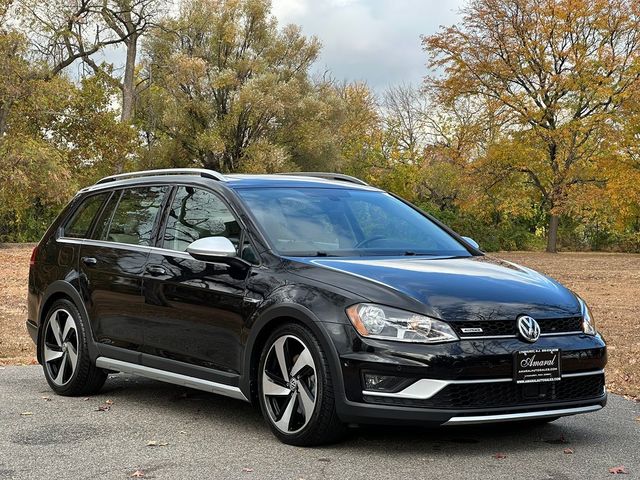 2017 Volkswagen Golf Alltrack SE