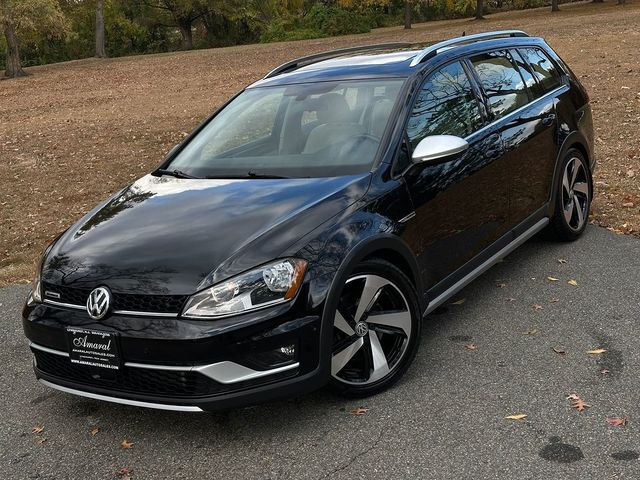 2017 Volkswagen Golf Alltrack SE