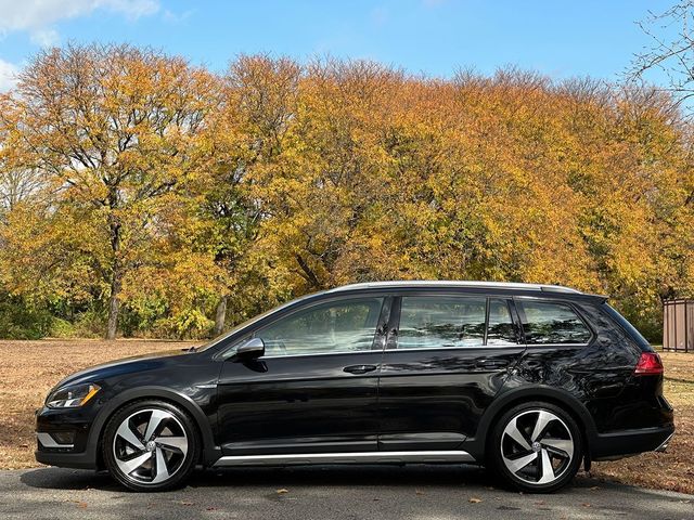 2017 Volkswagen Golf Alltrack SE