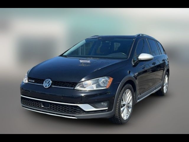 2017 Volkswagen Golf Alltrack SE