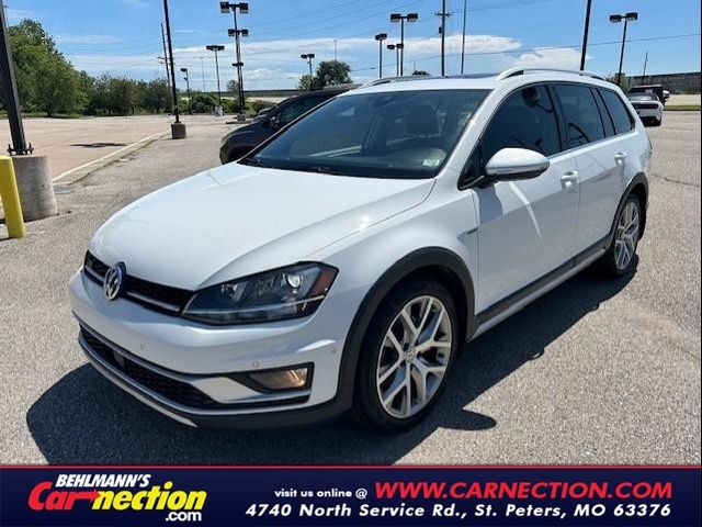 2017 Volkswagen Golf Alltrack SEL