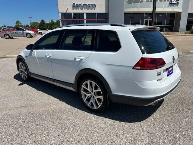 2017 Volkswagen Golf Alltrack SEL