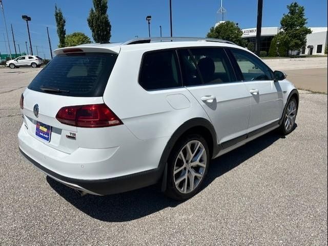 2017 Volkswagen Golf Alltrack SEL