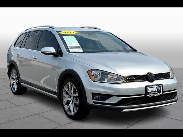 2017 Volkswagen Golf Alltrack SEL