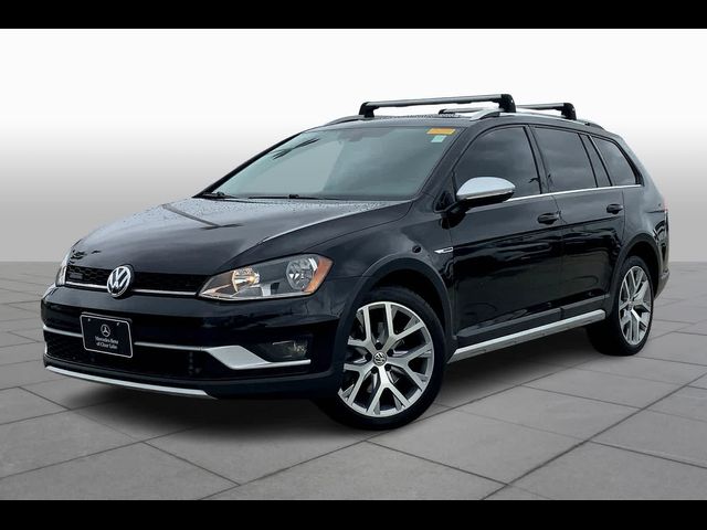 2017 Volkswagen Golf Alltrack SEL