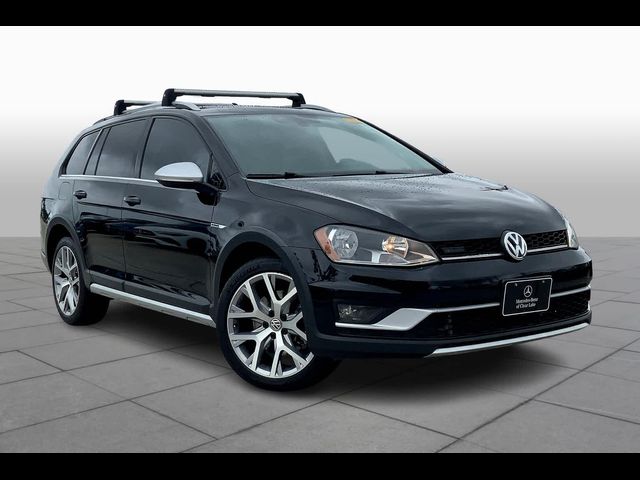 2017 Volkswagen Golf Alltrack SEL