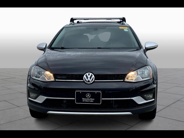 2017 Volkswagen Golf Alltrack SEL