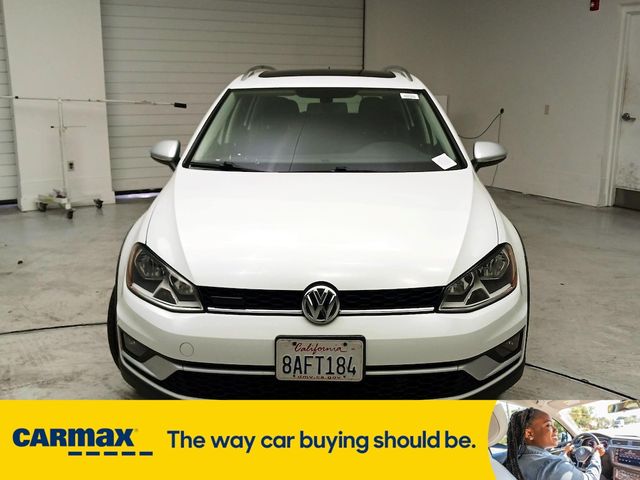 2017 Volkswagen Golf Alltrack SEL