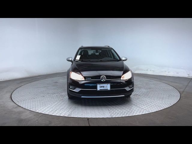 2017 Volkswagen Golf Alltrack SEL