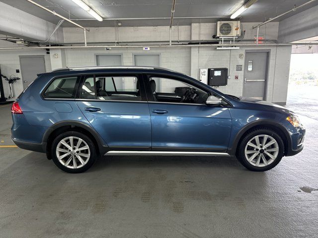 2017 Volkswagen Golf Alltrack SEL