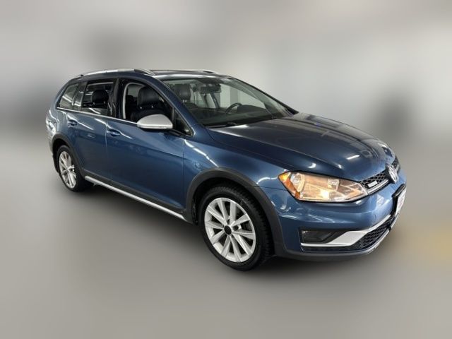 2017 Volkswagen Golf Alltrack SEL