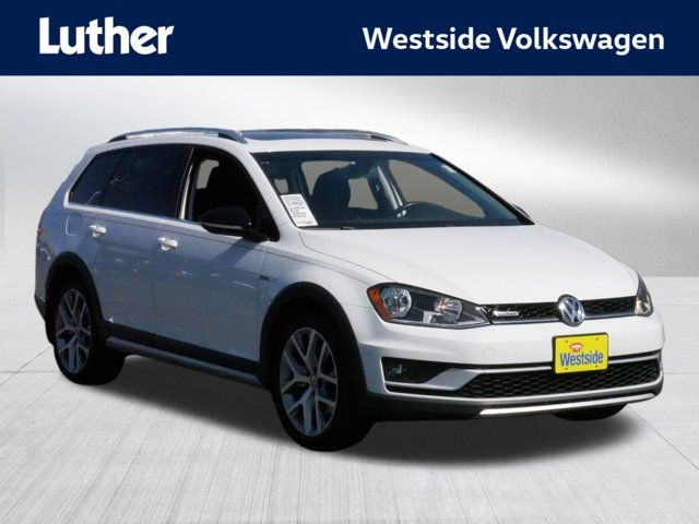 2017 Volkswagen Golf Alltrack SEL