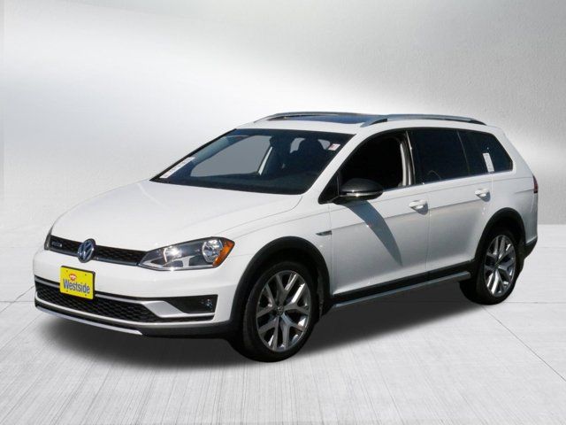 2017 Volkswagen Golf Alltrack SEL