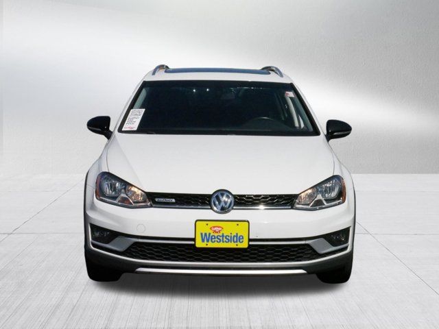 2017 Volkswagen Golf Alltrack SEL