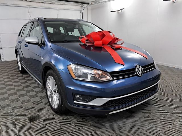 2017 Volkswagen Golf Alltrack SEL