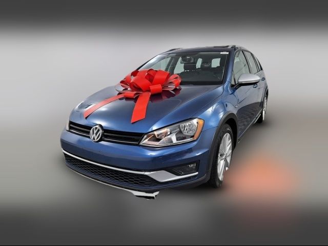 2017 Volkswagen Golf Alltrack SEL