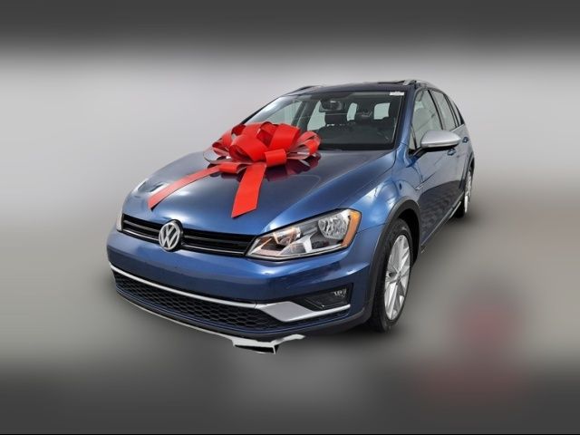 2017 Volkswagen Golf Alltrack SEL