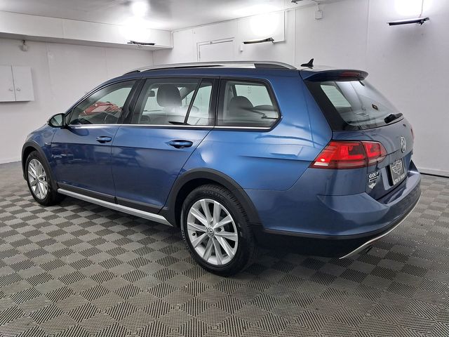 2017 Volkswagen Golf Alltrack SEL