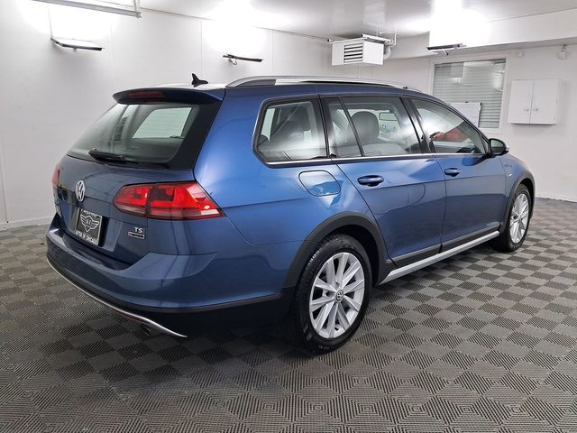 2017 Volkswagen Golf Alltrack SEL