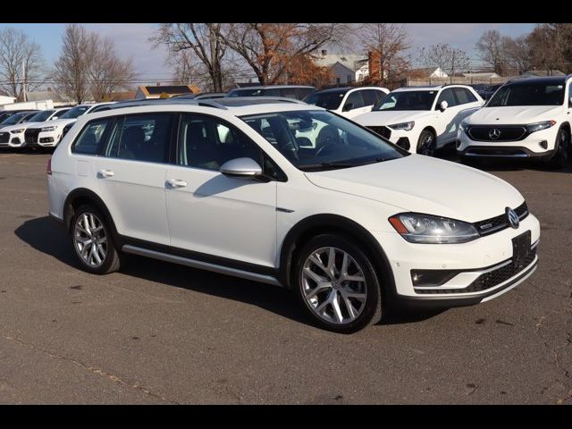 2017 Volkswagen Golf Alltrack SEL