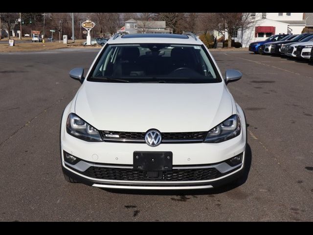 2017 Volkswagen Golf Alltrack SEL