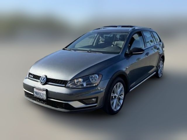 2017 Volkswagen Golf Alltrack SE