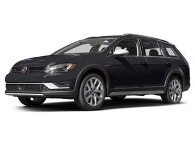 2017 Volkswagen Golf Alltrack 