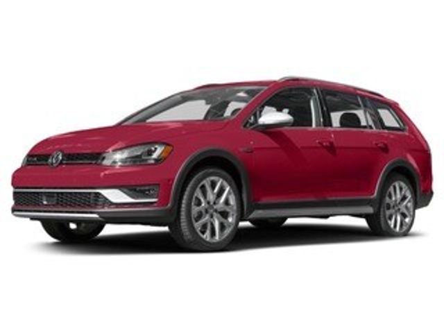 2017 Volkswagen Golf Alltrack 