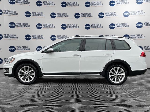 2017 Volkswagen Golf Alltrack 