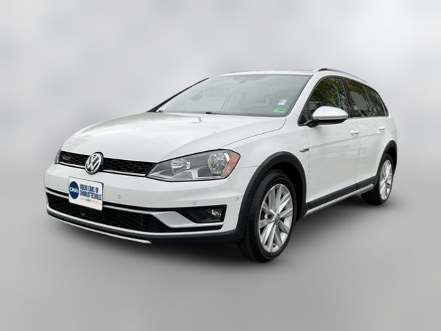 2017 Volkswagen Golf Alltrack 