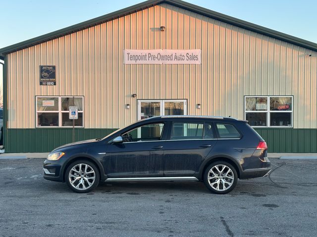 2017 Volkswagen Golf Alltrack 