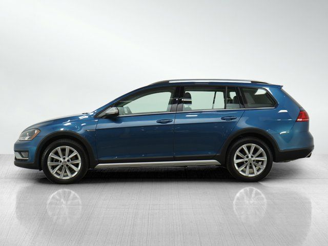 2017 Volkswagen Golf Alltrack S