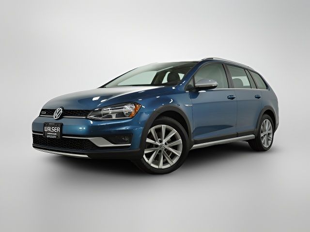 2017 Volkswagen Golf Alltrack S