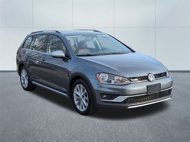 2017 Volkswagen Golf Alltrack S